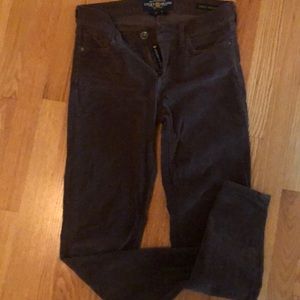 lucky corduroy jeans